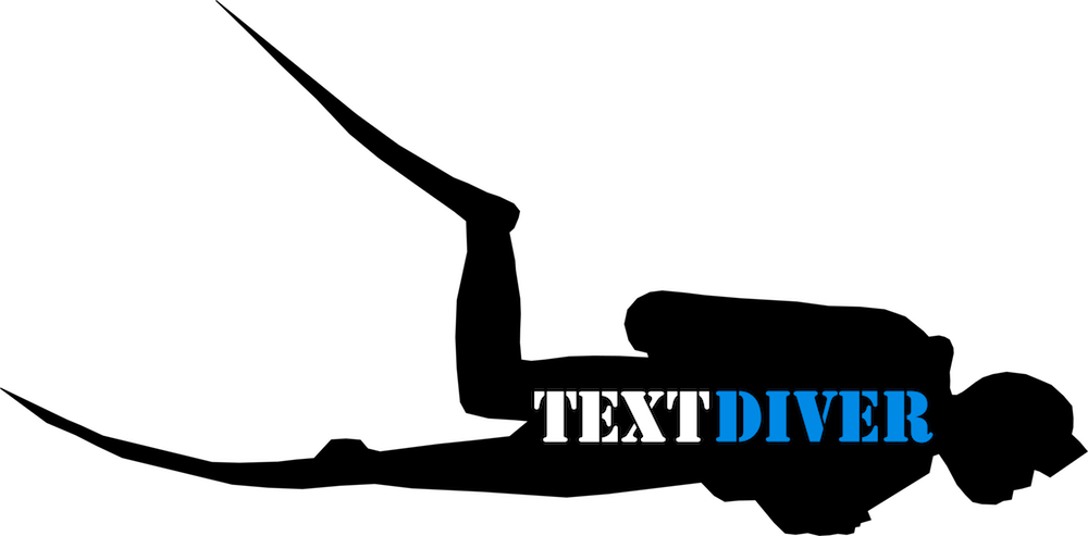Textdiver Logo